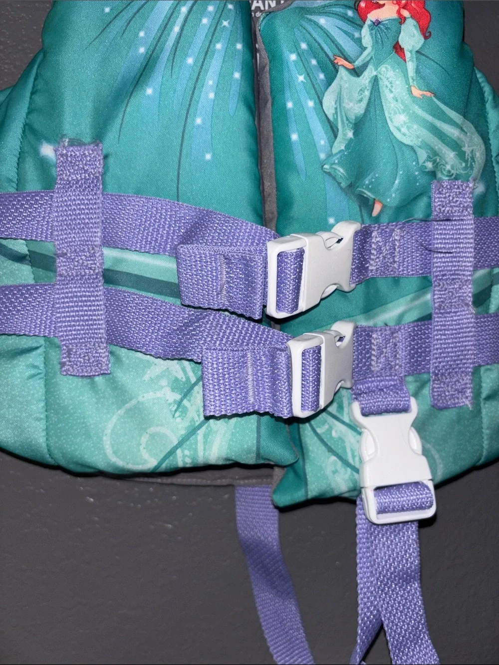 SwimWays no stains